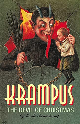 Krampus the Devil of Christmas